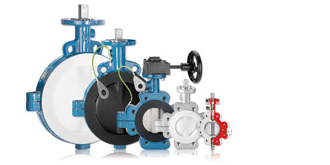 Butterfly Valves