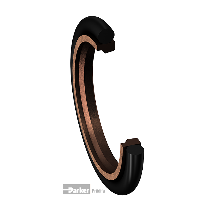 OD Profile Rod Seal