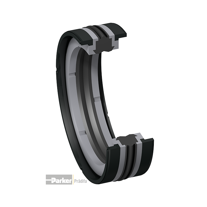 ZW Profile Piston Seal