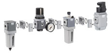 Parker Pneumatics